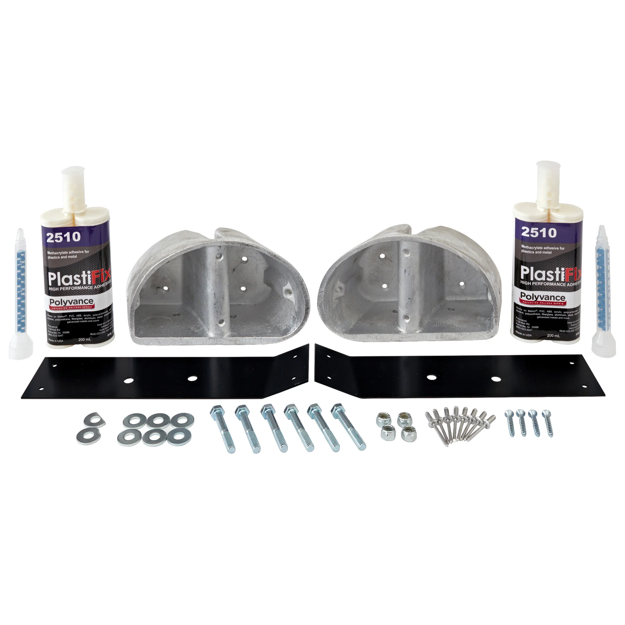 Kenworth Hood Repair Kits